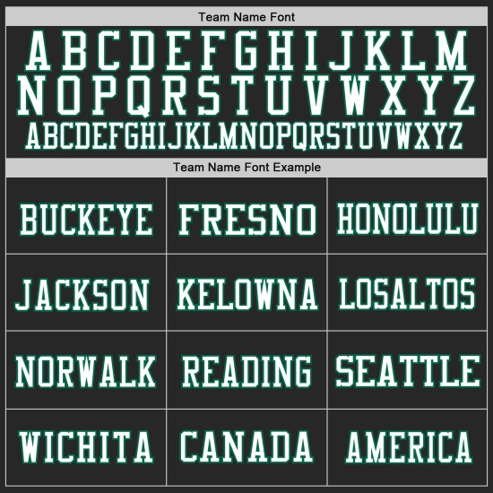 Custom Black White-Kelly Green Mesh Authentic Throwback Football Jersey Custom Black White-Kelly Green Mesh Authentic Throwback Football Jersey